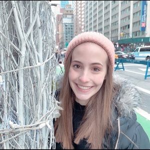 Meet your Posher, Katie